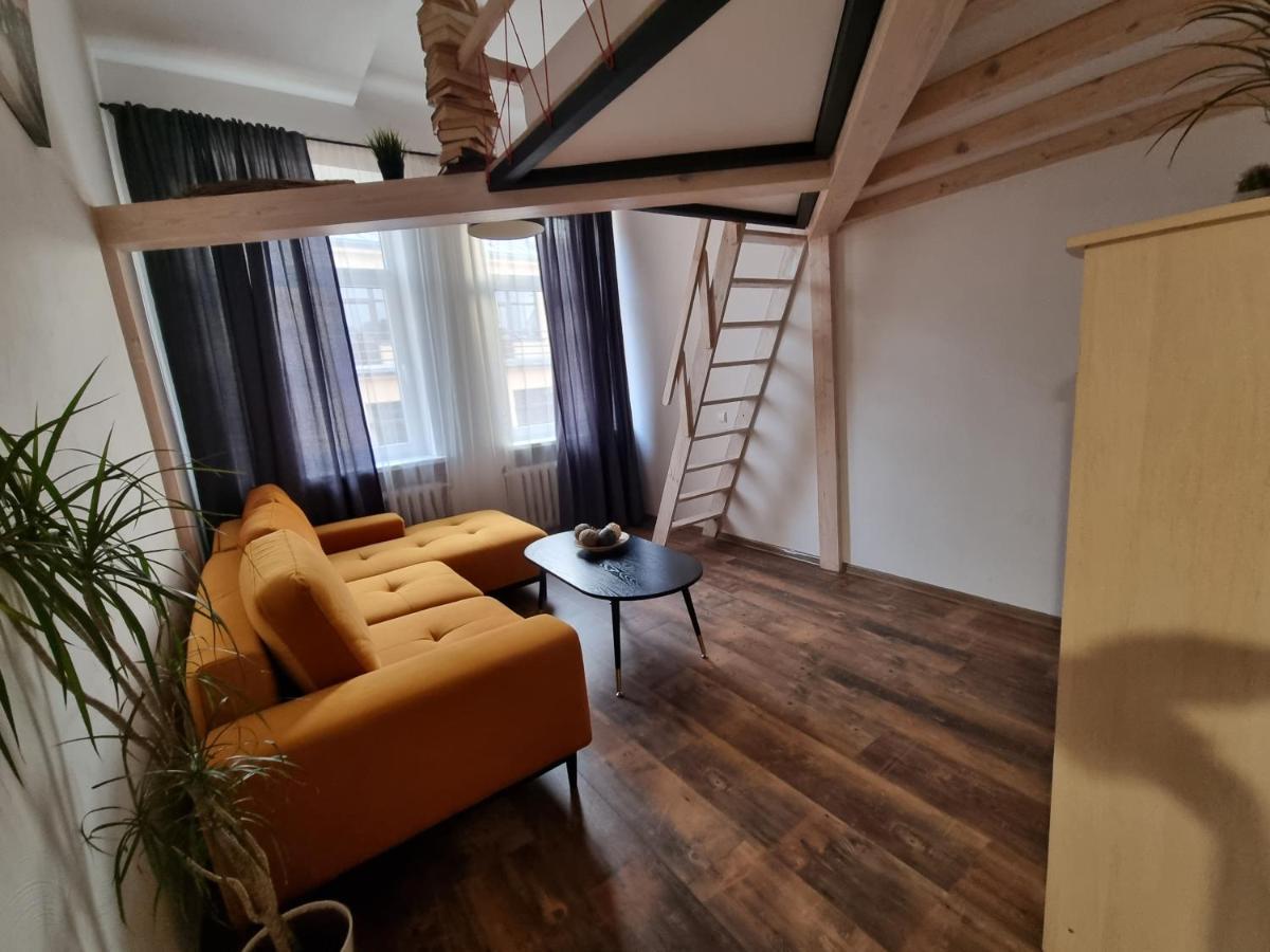 Dp Art 4 Old Town Self Check In Apartment Kaunas Ngoại thất bức ảnh
