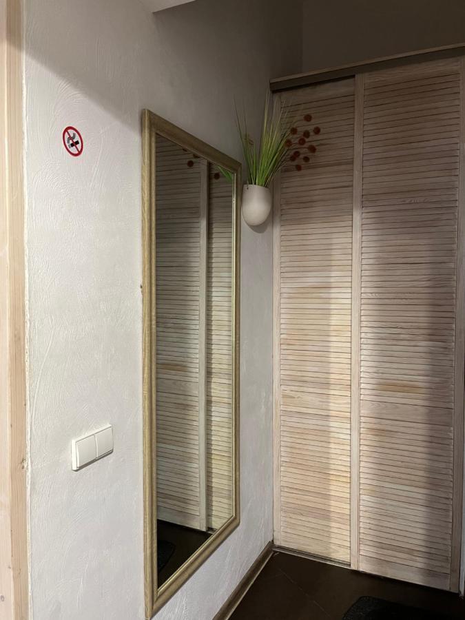 Dp Art 4 Old Town Self Check In Apartment Kaunas Ngoại thất bức ảnh