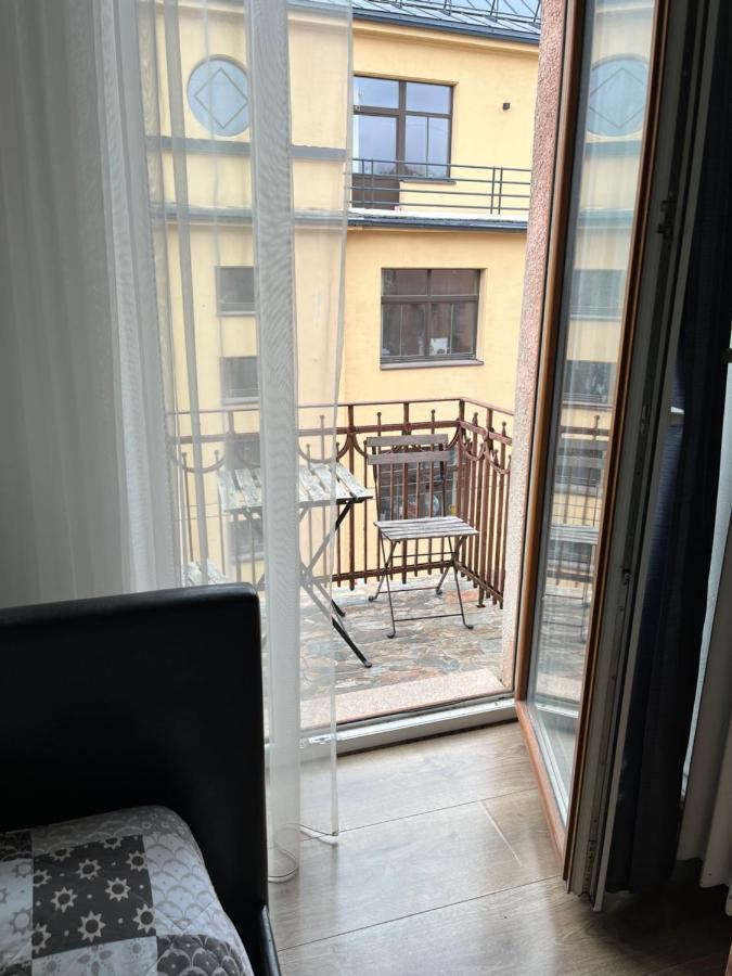 Dp Art 4 Old Town Self Check In Apartment Kaunas Ngoại thất bức ảnh