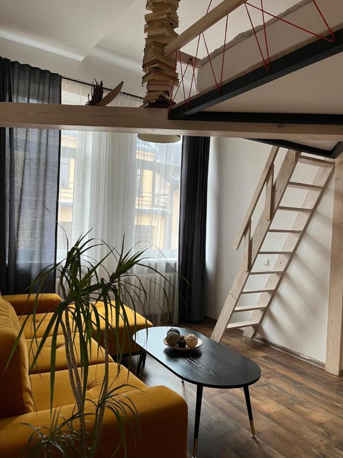 Dp Art 4 Old Town Self Check In Apartment Kaunas Ngoại thất bức ảnh