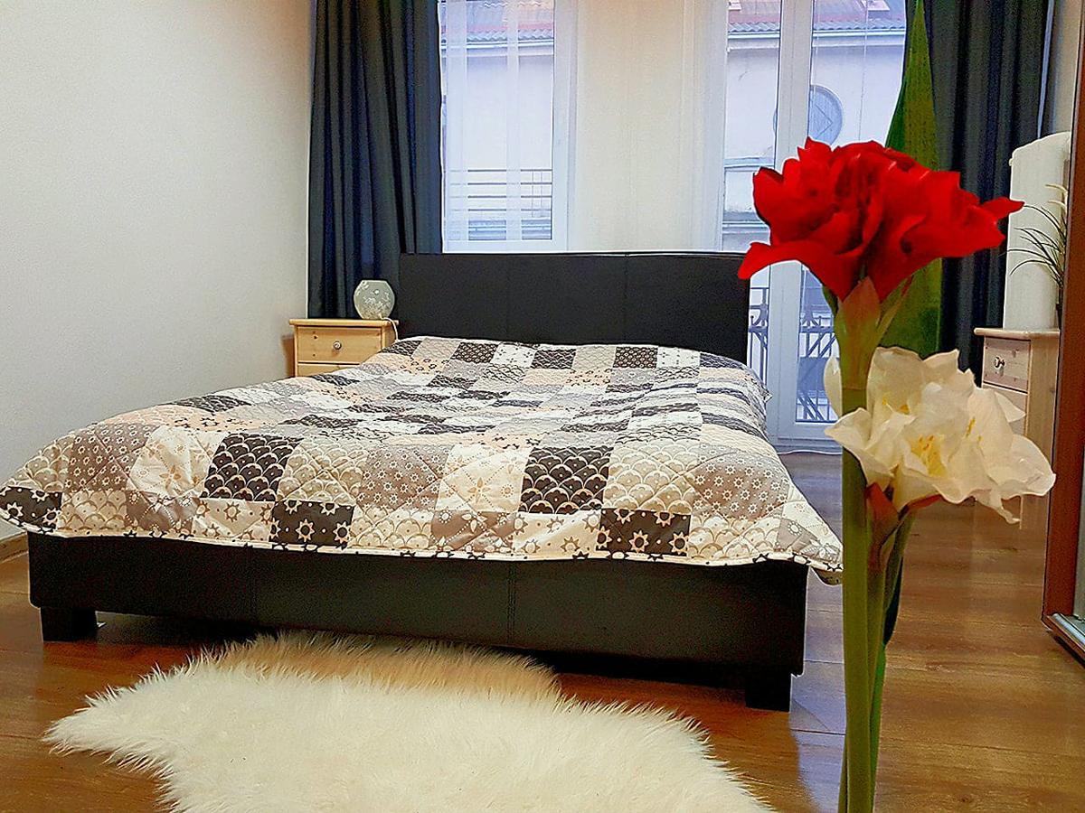 Dp Art 4 Old Town Self Check In Apartment Kaunas Ngoại thất bức ảnh